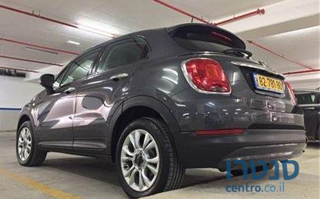 2017' Fiat X500 X500 פיאט photo #2