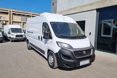 2020' Fiat Ducato פיאט דוקאטו