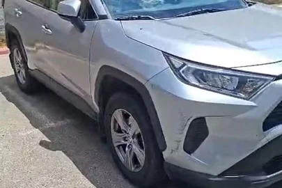 2022' Toyota RAV4 טויוטה