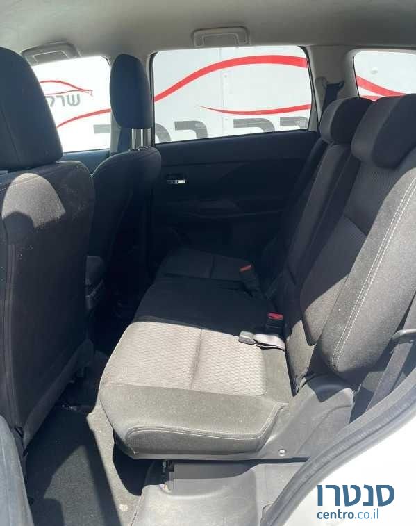 2014' Mitsubishi Outlander מיצובישי אאוטלנדר photo #5