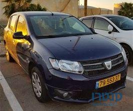 2016' Dacia Sandero דאצ'יה סנדרו photo #1