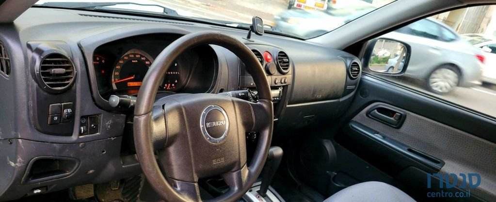 2011' Isuzu 4X4 D-Max איסוזו photo #3