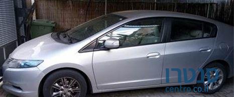 2011' Honda Insight photo #1