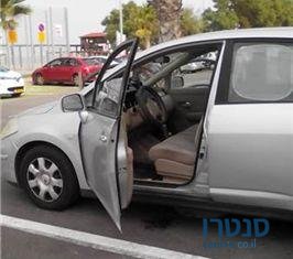 2008' Nissan Tiida ניסן טידה photo #1