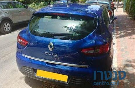 2017' Renault Clio רנו קליאו photo #4