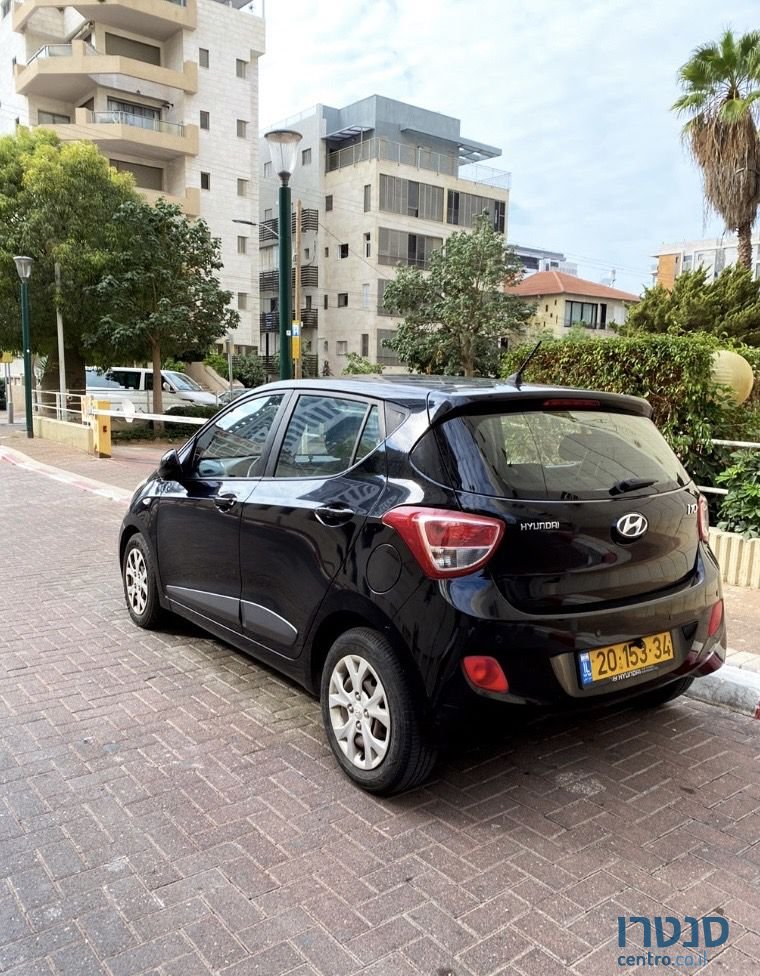 2015' Hyundai i10 יונדאי photo #2