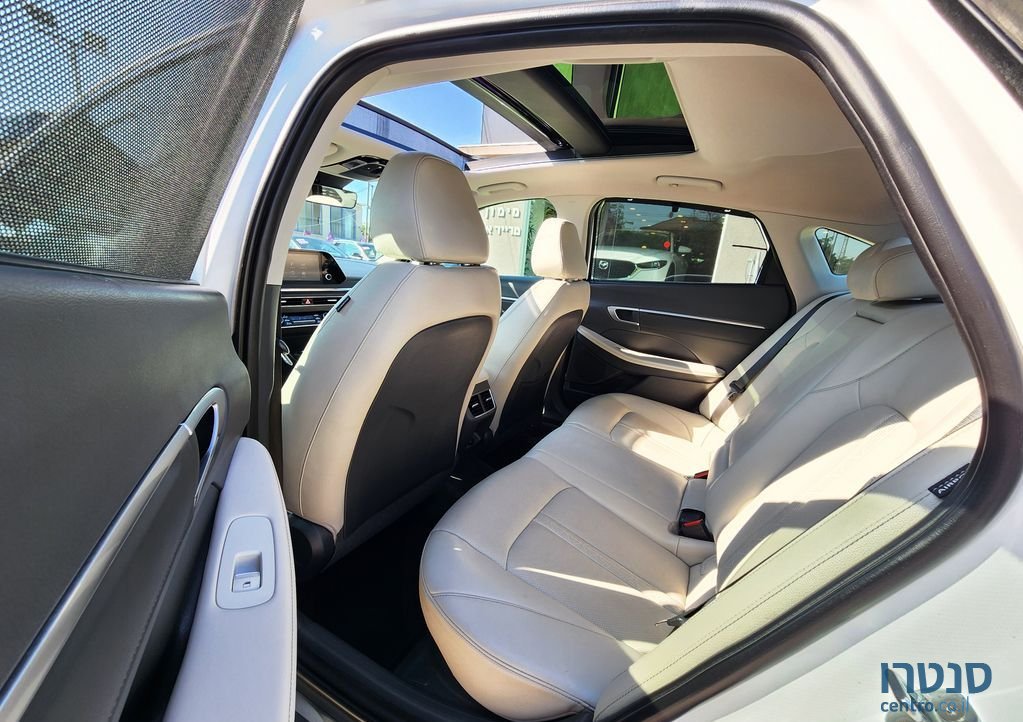 2021' Hyundai Sonata יונדאי סונטה photo #6