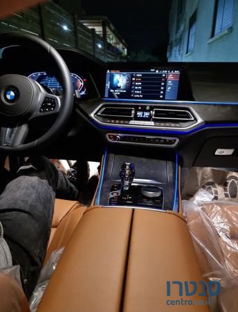 2022' BMW X5 ב.מ.וו photo #3