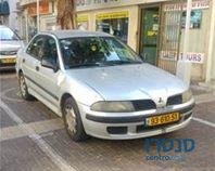 2003' Mitsubishi Carisma מיצובישי כריזמה photo #1