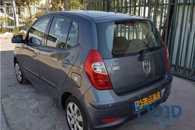 2013' Hyundai i10 photo #4