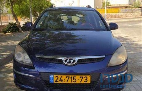 2010' Hyundai I30Cw יונדאי photo #3