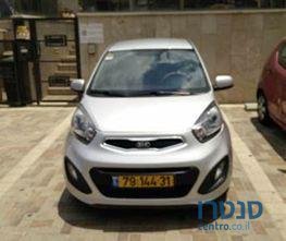 2014' Kia Picanto קאיה פיקנטו photo #2