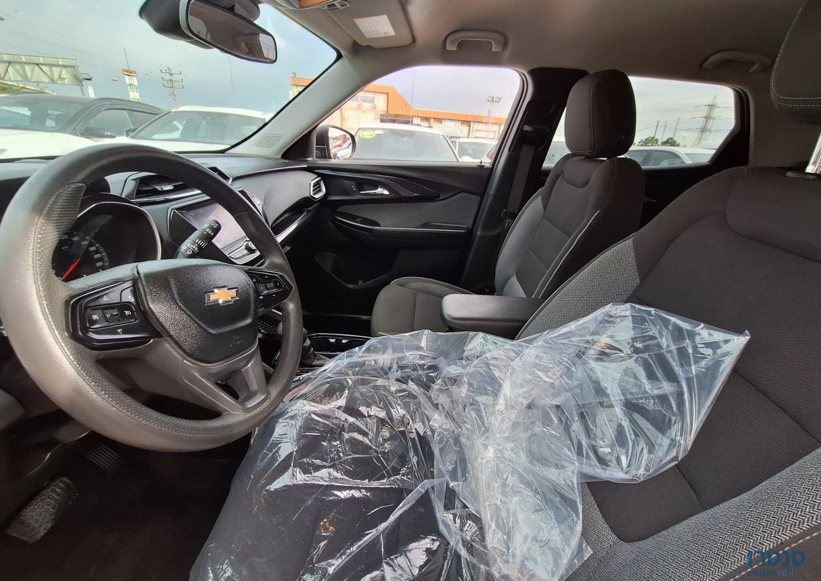 2023' Chevrolet Trailblazer שברולט טרייל בלייזר photo #5