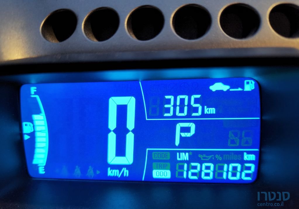 2012' Chevrolet Sonic שברולט סוניק photo #2