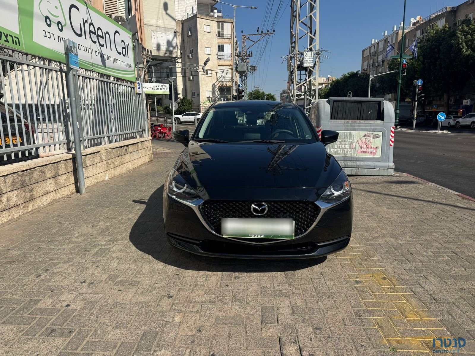 2020' Mazda 2 photo #4