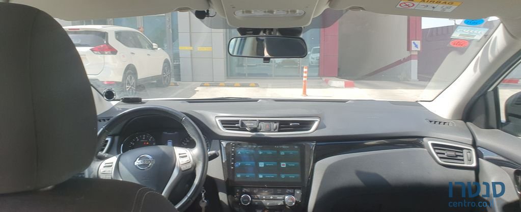 2017' Nissan Qashqai ניסאן קשקאי photo #4