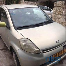 2007' Daihatsu Sirion photo #1