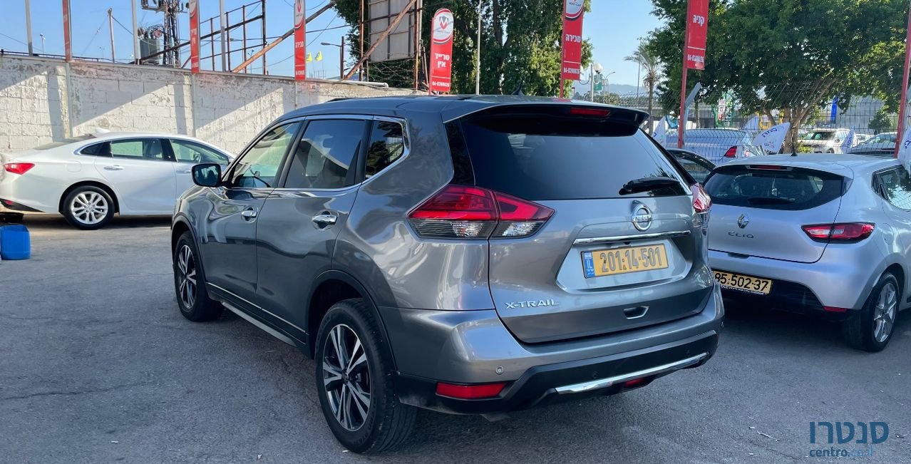 2018' Nissan X-Trail ניסאן אקס טרייל photo #4