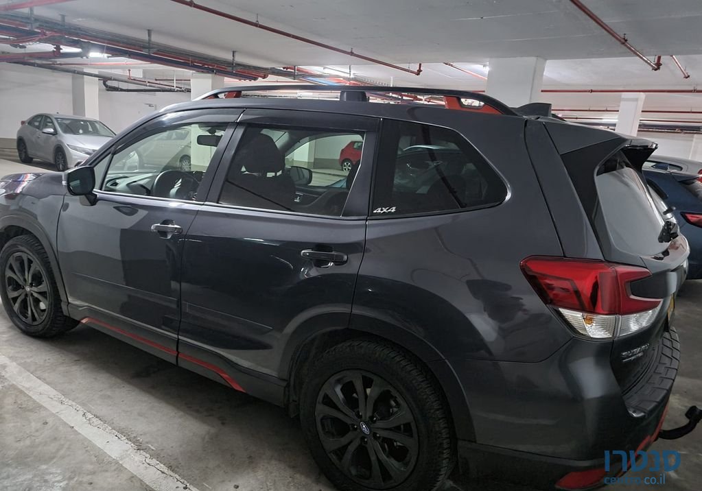 2021' Subaru Forester סובארו פורסטר photo #4