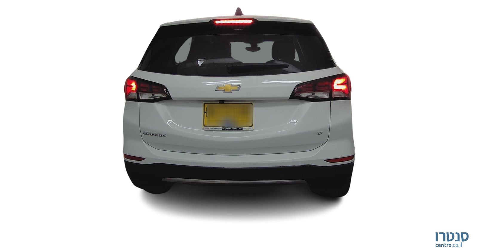 2023' Chevrolet Equinox שברולט אקווינוקס photo #3