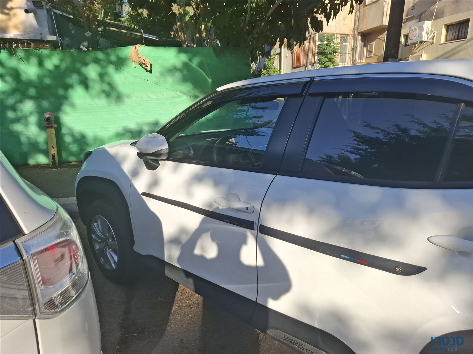 2024' Toyota Yaris Cross טויוטה יאריס קרוס photo #4