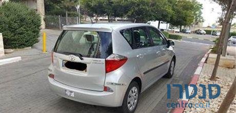 2011' Toyota Space Verso טויוטה ספייס ורסו photo #2