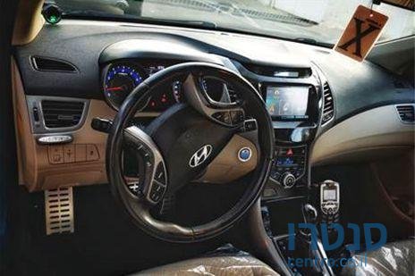 2015' Hyundai i35 i35 יונדאי photo #2