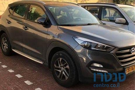 2016' Hyundai Tucson יונדאי טוסון photo #2