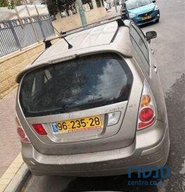 2007' Suzuki Liana סוזוקי ליאנה photo #2