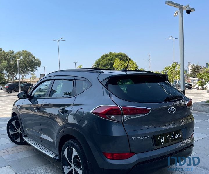 2016' Hyundai Tucson יונדאי טוסון photo #3