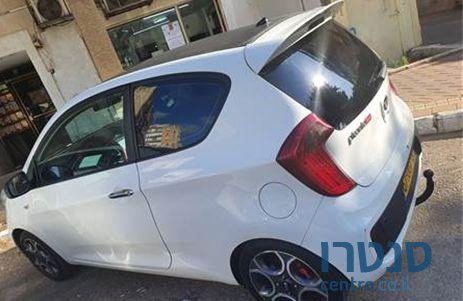 2014' Kia Picanto קיה פיקנטו photo #4