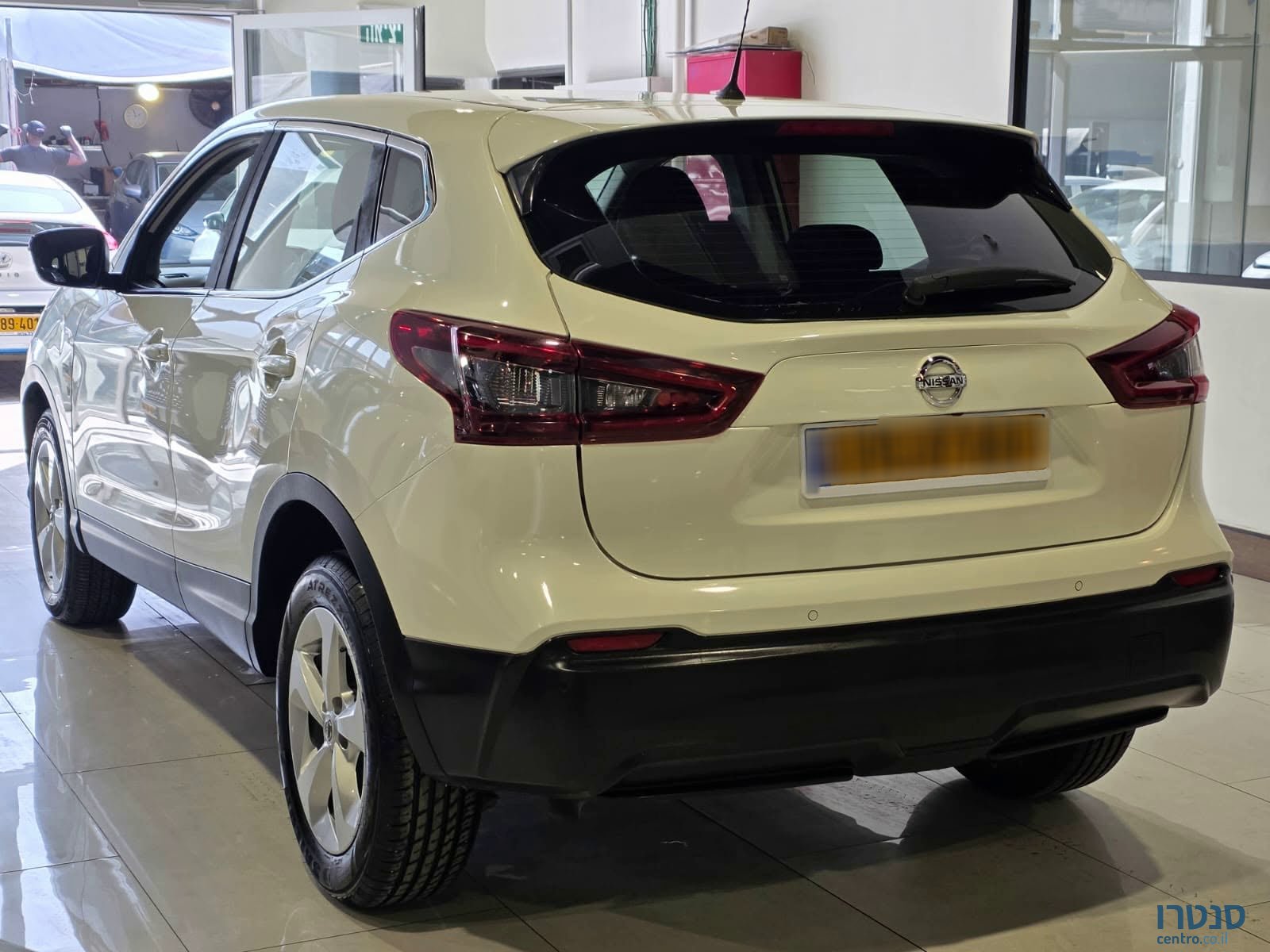 2020' Nissan Qashqai Acenta photo #4