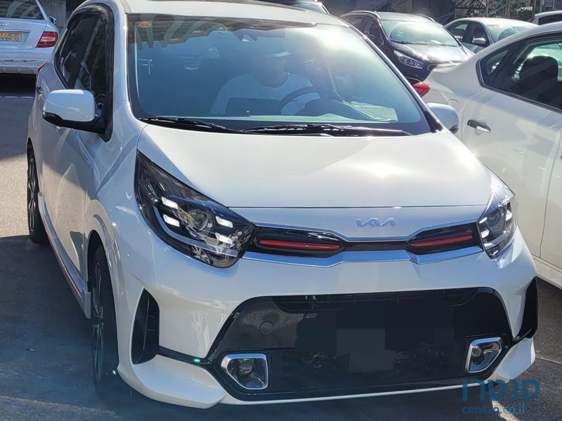 2022' Kia Picanto GT-LINE photo #1