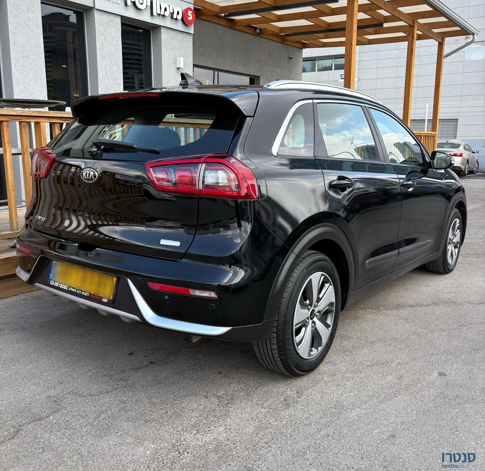2019' Kia Niro קיה נירו photo #2