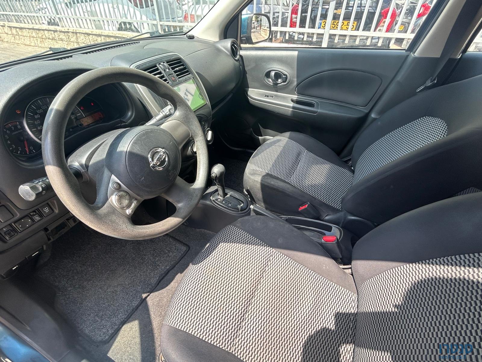 2018' Nissan Micra photo #3