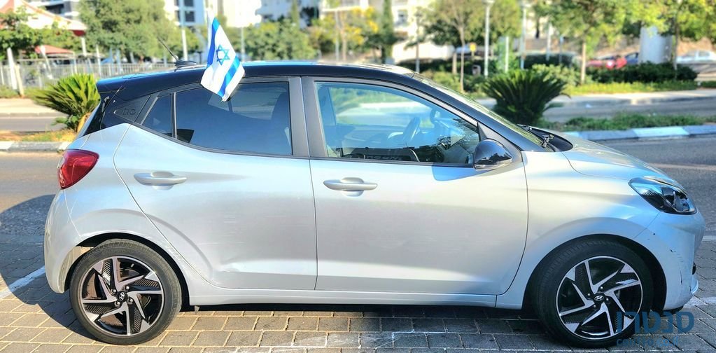 2021' Hyundai i10 יונדאי photo #4