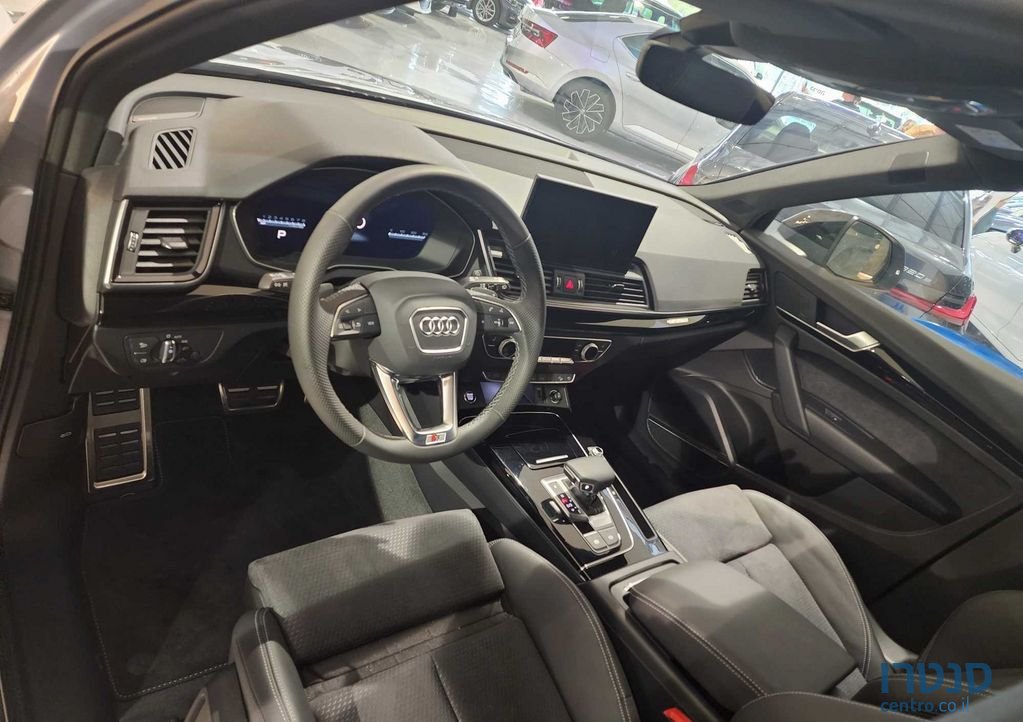 2023' Audi Q5 אאודי photo #4