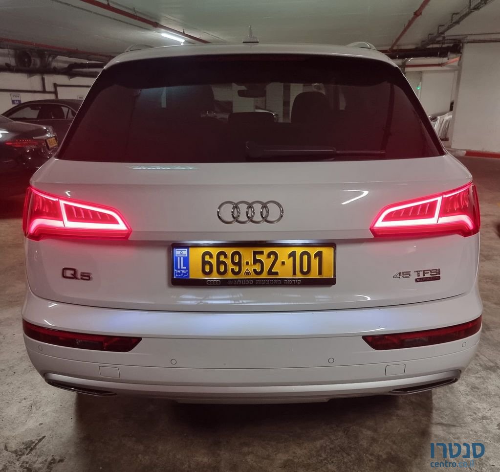 2019' Audi Q5 אאודי photo #4