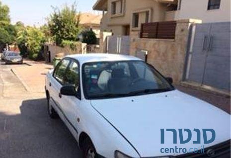 1996' Toyota Corolla Gli 1600 photo #1