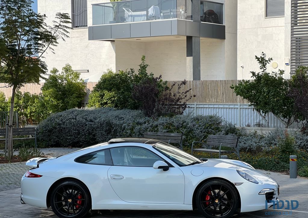2015' Porsche 911 פורשה photo #4