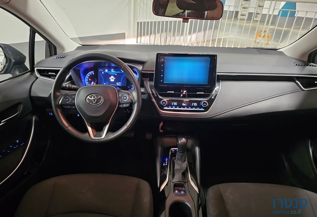 2021' Toyota Corolla טויוטה קורולה photo #6