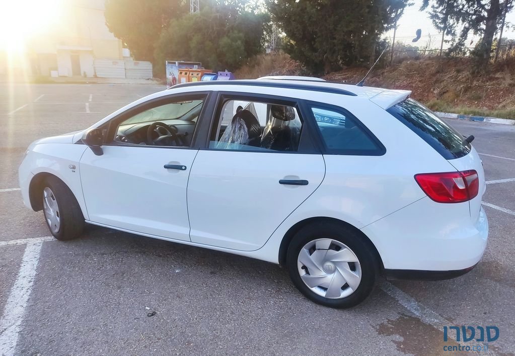 2013' SEAT Ibiza סיאט איביזה photo #2