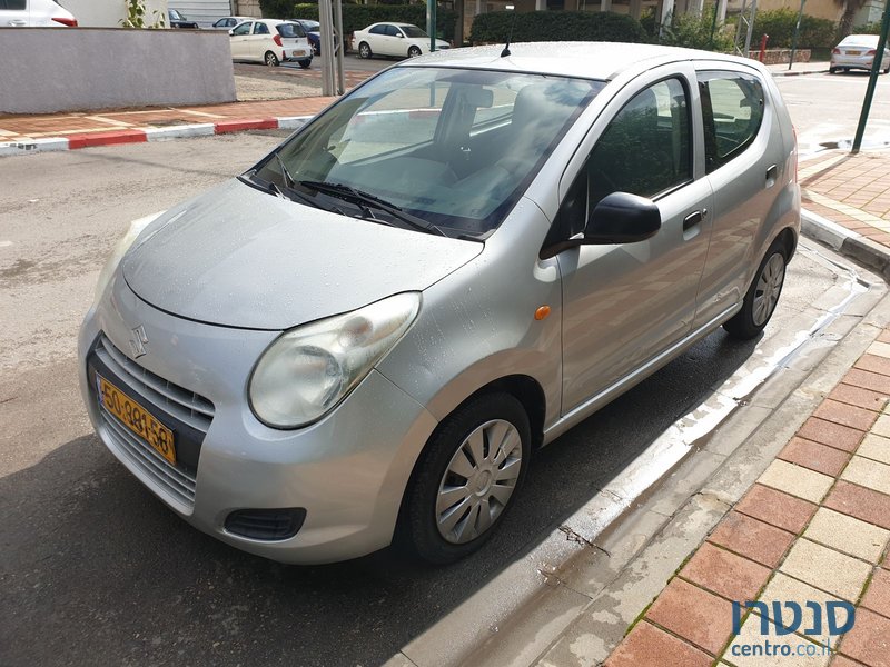 2014' Suzuki Alto photo #1