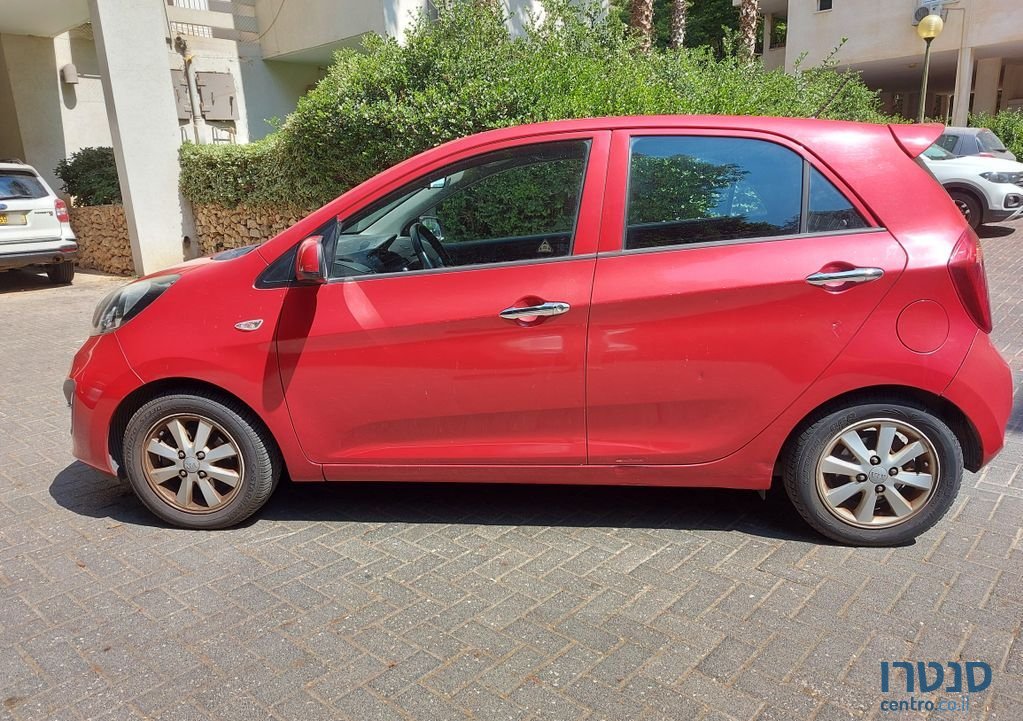 2014' Kia Picanto קיה פיקנטו photo #1