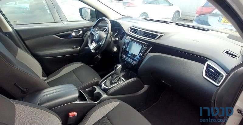 2020' Nissan Qashqai ניסאן קשקאי photo #5