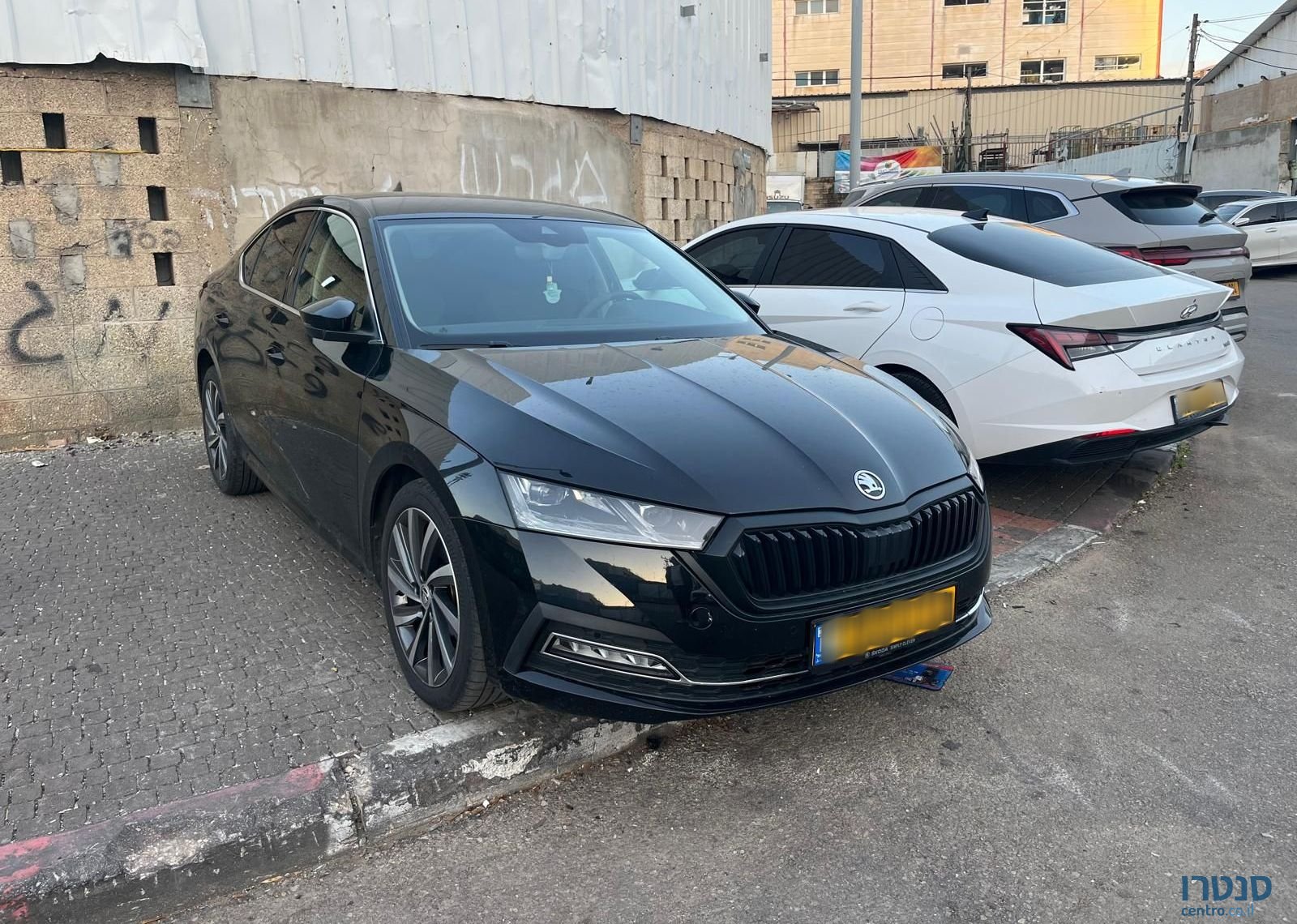 2024' Skoda Octavia סקודה אוקטביה photo #2