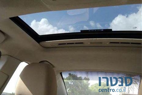 2011' Chevrolet Sonic שברולט סוניק סדאן photo #1