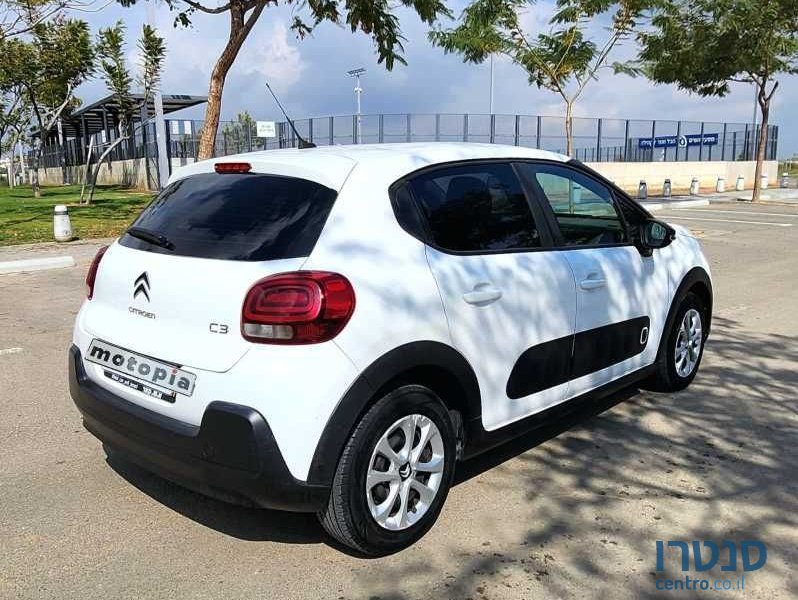 2019' Citroen C3 סיטרואן photo #2