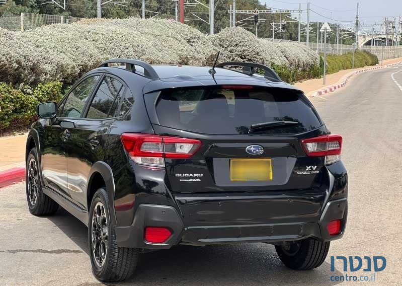 2021' Subaru XV סובארו photo #4