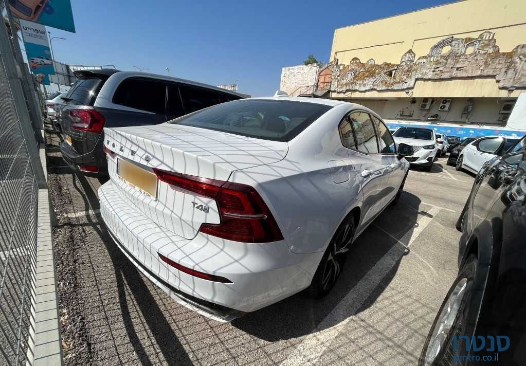 2020' Volvo S60 וולוו photo #4